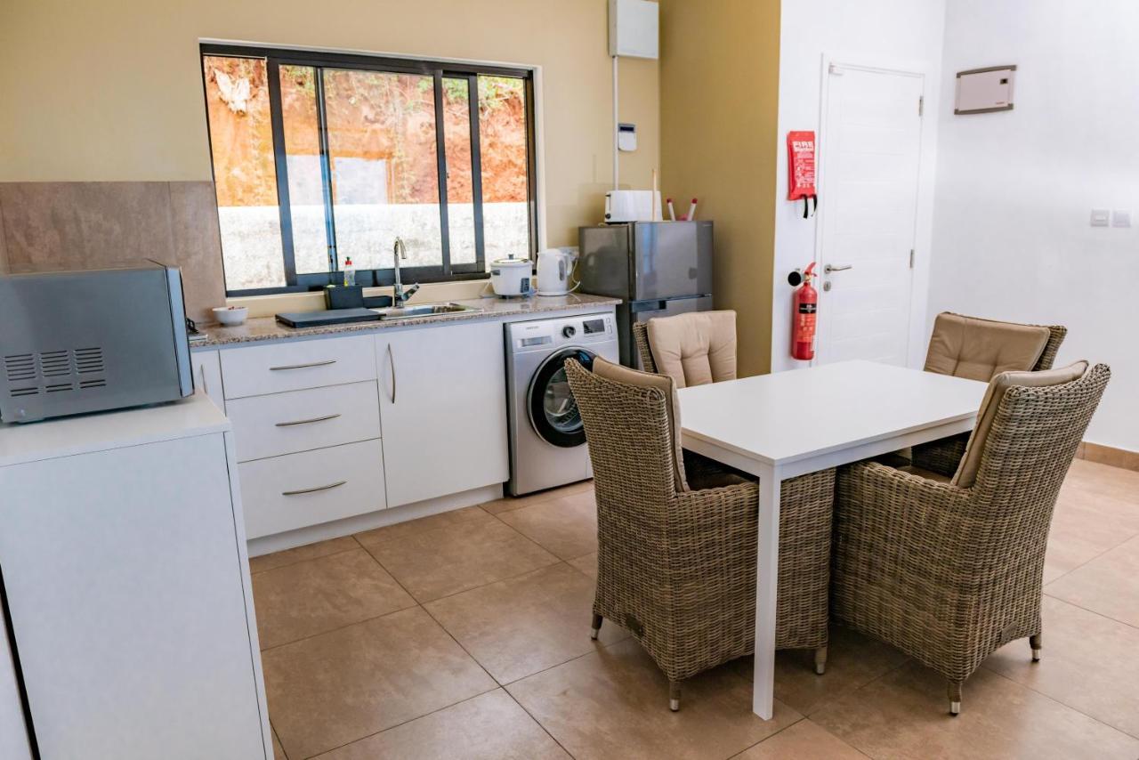 Villa Lima Pointe Au Sel Dış mekan fotoğraf