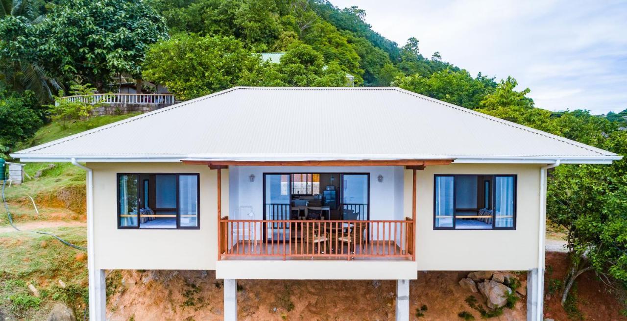 Villa Lima Pointe Au Sel Dış mekan fotoğraf