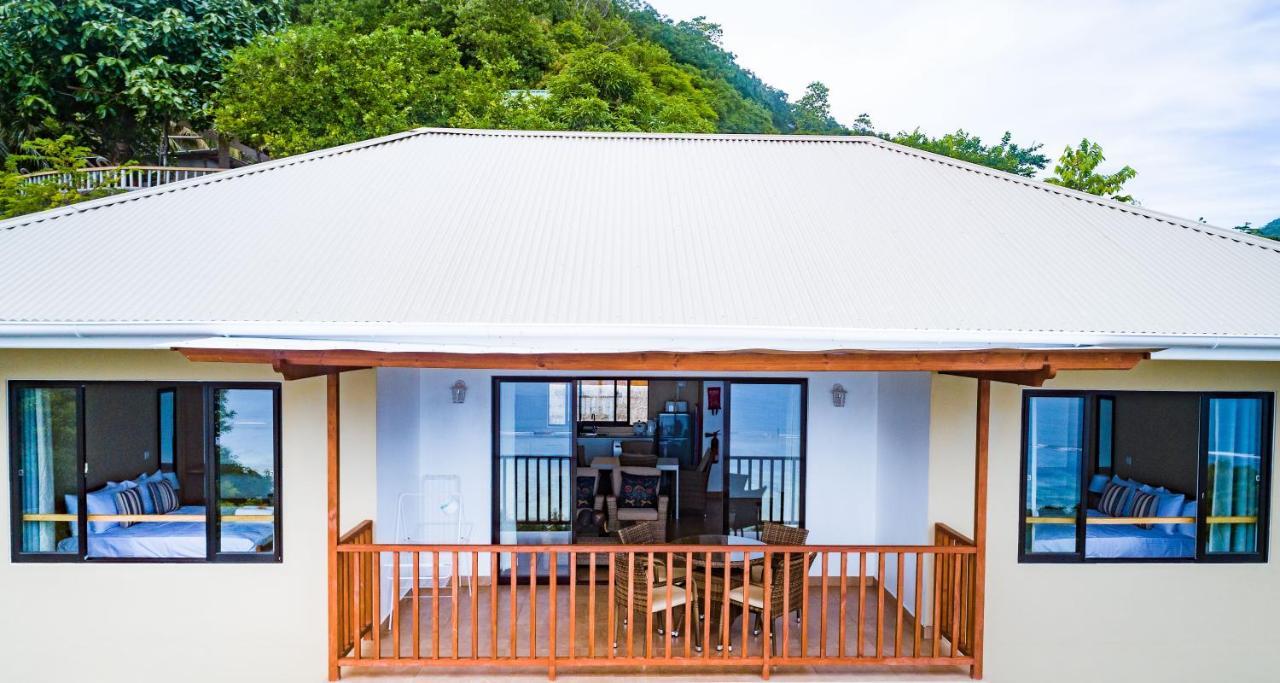 Villa Lima Pointe Au Sel Dış mekan fotoğraf